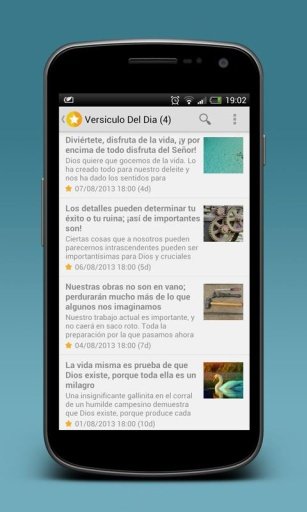 Devocionales Para Cada Dia截图2