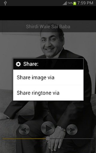 Mohammad Rafi Ringtones截图1