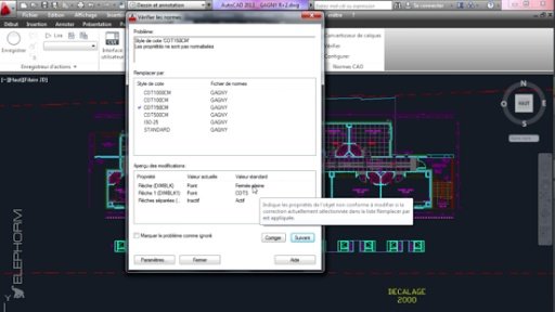 Autocad 2013 2D Tutorial截图5