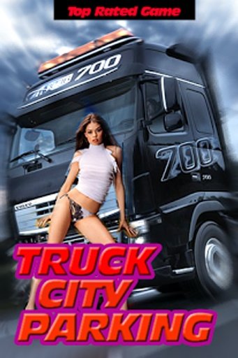 Truck City Parking 3D截图3