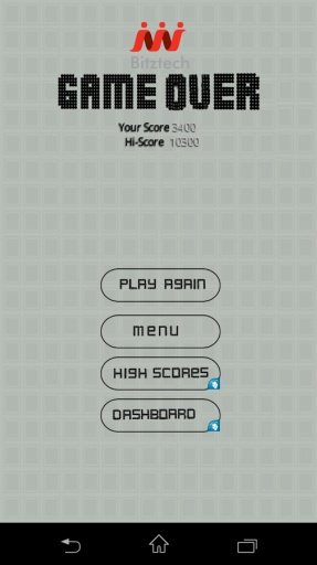 Brick Game Car Race截图2