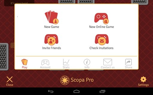 Scopa Pro截图5