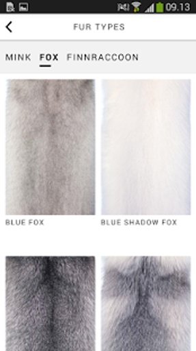 Saga Furs Fashion截图6