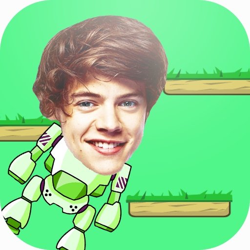 1D Harry Styles Jump截图3