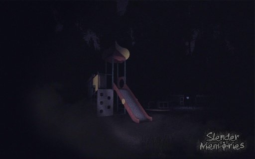 Slender Memories - AD Sponsor截图3