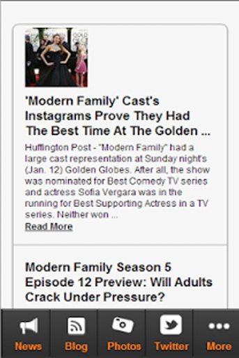 Modern Family Live截图3