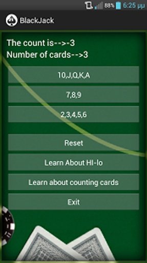 BlackJack Counter截图5