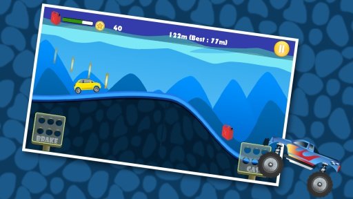 Hill Climb Racing Mania截图3