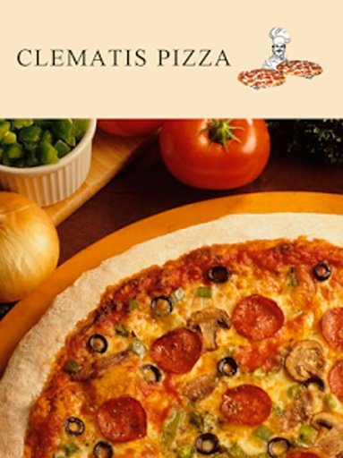 Clematis Pizza截图3