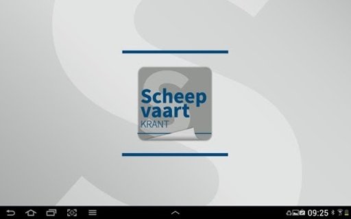 e-paper Scheepvaartkrant截图2