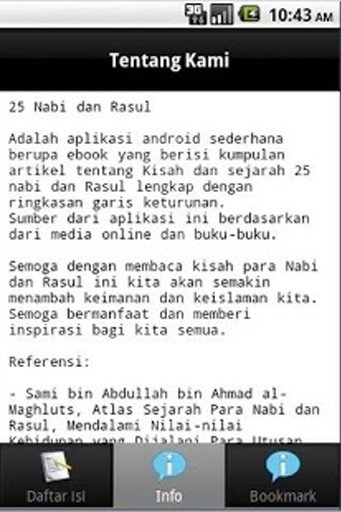 25 Nabi dan Rasul截图5