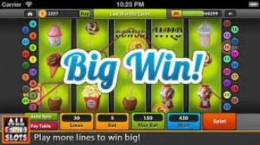 Free Slots Mega Winner截图3