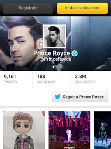 Prince Royce Musica y Videos截图6