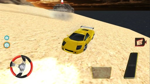 Drift Car Parking Simulator 3D截图8