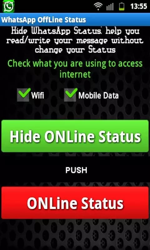 Offline Whatsup Status 2.0截图4