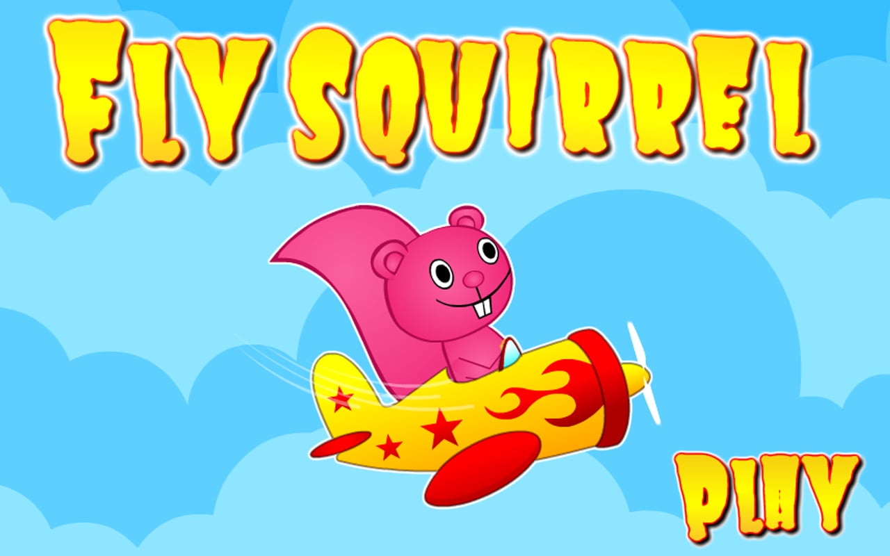 Fly Squirrel截图2