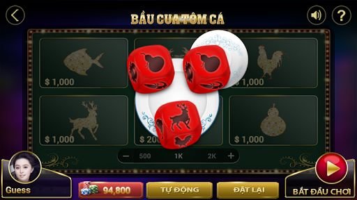 Bau Cua Tom Ca Online - iBet88截图5