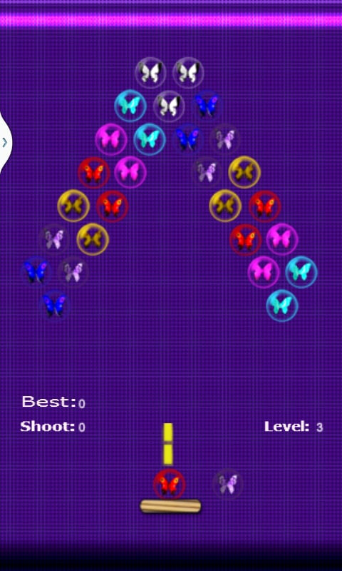 Fly Bubble Shooter截图3