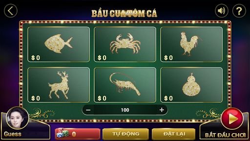 Bau Cua Tom Ca Online - iBet88截图4