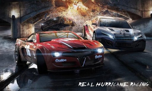 Real Hurricane Racing截图4