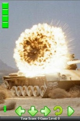 Tank Explosion Battle Field截图7