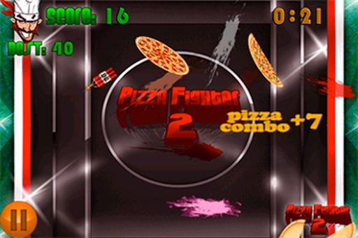 Pizza Slice with Ninja截图4