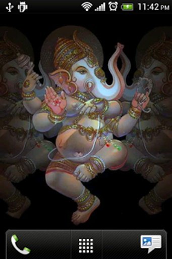 Lord Ganesha Wallpapers HD截图1