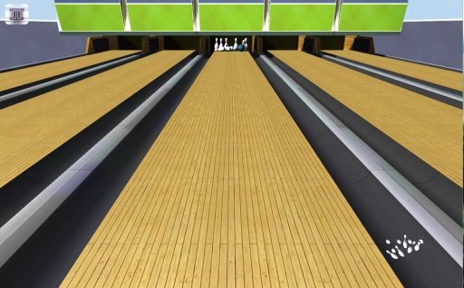 Simple Bowling截图5