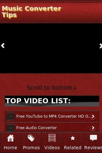 Music Converter Tips截图1