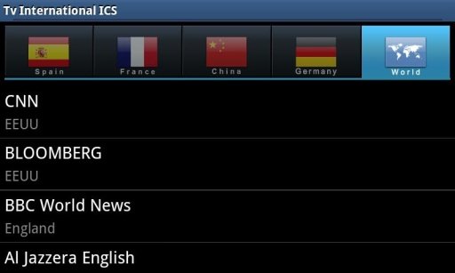 Tv International ICS截图1