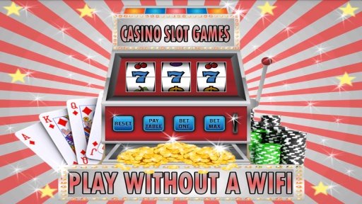 Casino Slot Games Without Wifi截图1