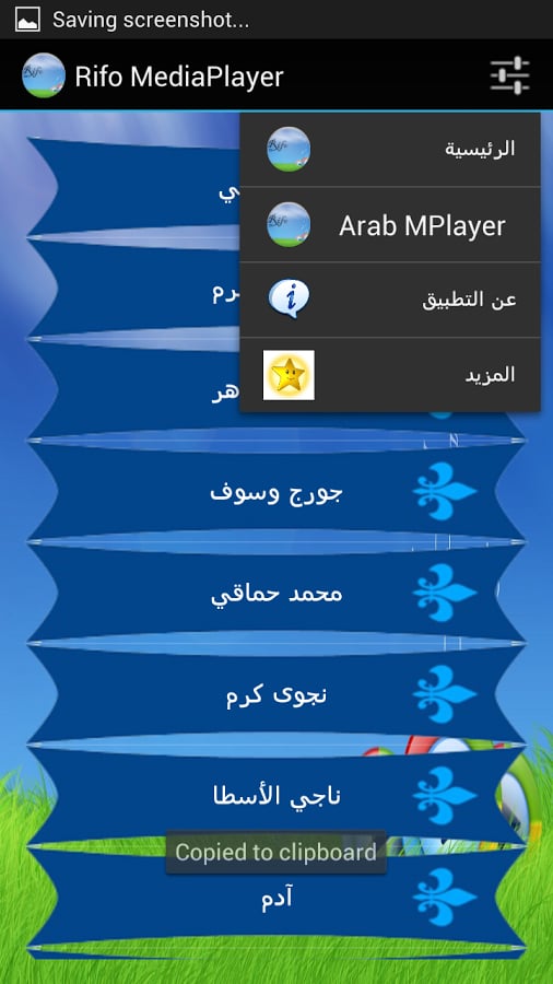 Arab Media Player截图6