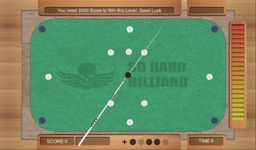 So Hard Billiard截图6