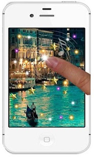 Venice Roses live wallpaper截图2