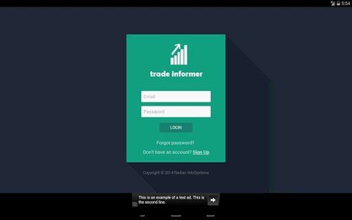 Trade Informer (Beta)截图8