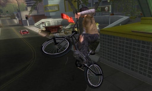 BMX Xtreme 2000截图2