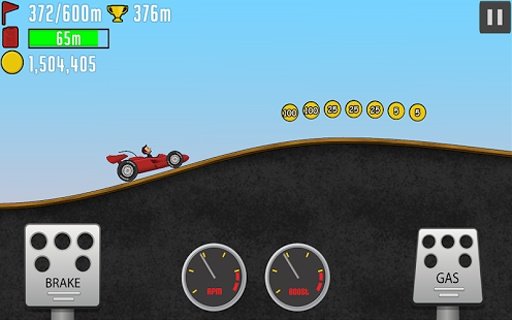 Hill Racing PvP截图4