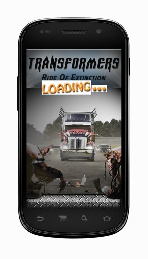 Transformer:Ride Of Extinction截图4