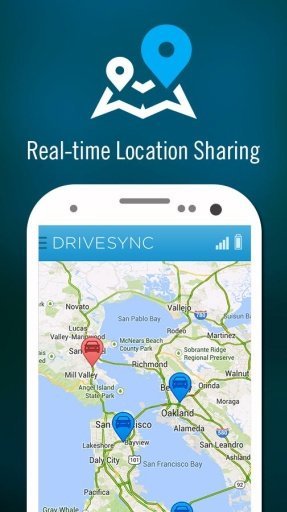 DriveSync - Handsfree Car Dock截图4