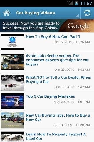 How To Buy A Car截图3