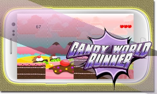 Police Candy World截图2