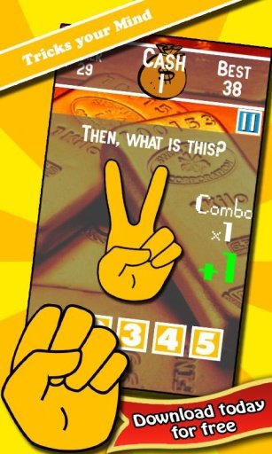 Money Finger Lover : Gambling截图3