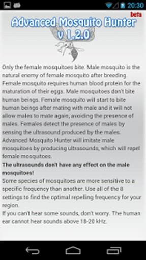 Mosquito Hunter截图7