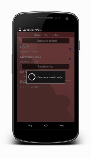 Bluetooth Hack Prank截图8