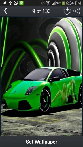 Car Wallpapers! HD截图5