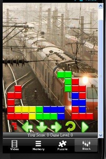 Subway Train Surf Two截图2