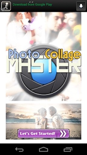 Photo Collage Art Master截图1