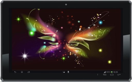 Butterfly Nice live wallpaper截图1