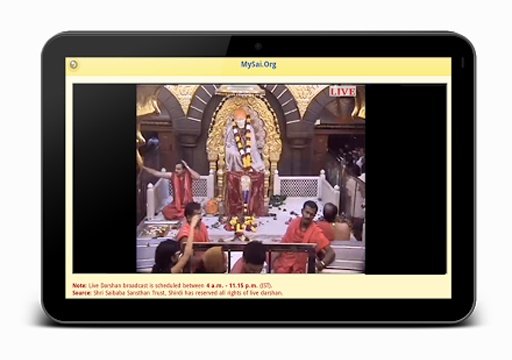 Sai Baba's Blessings截图8