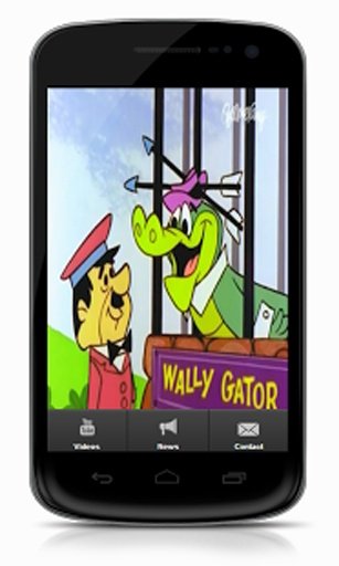 Wally Gator Cartoon截图1